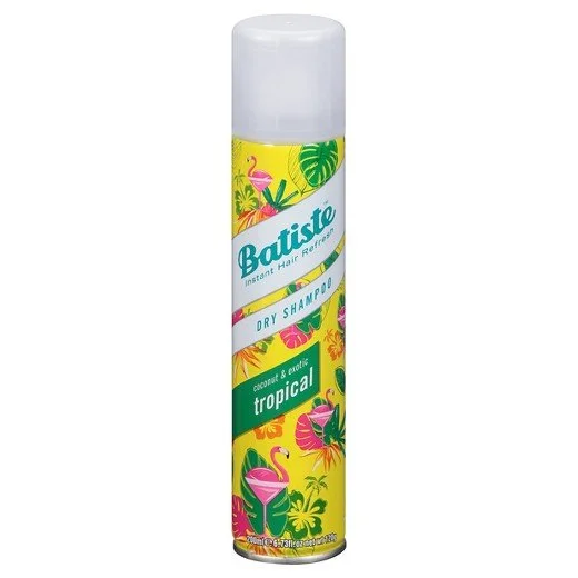 Dry Shampoo Tropical 200 ml