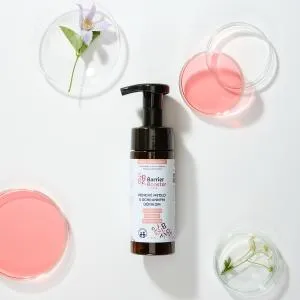 Kvitok BB – Jemné pěnové mýdlo s ochranným účinkem 150 ml