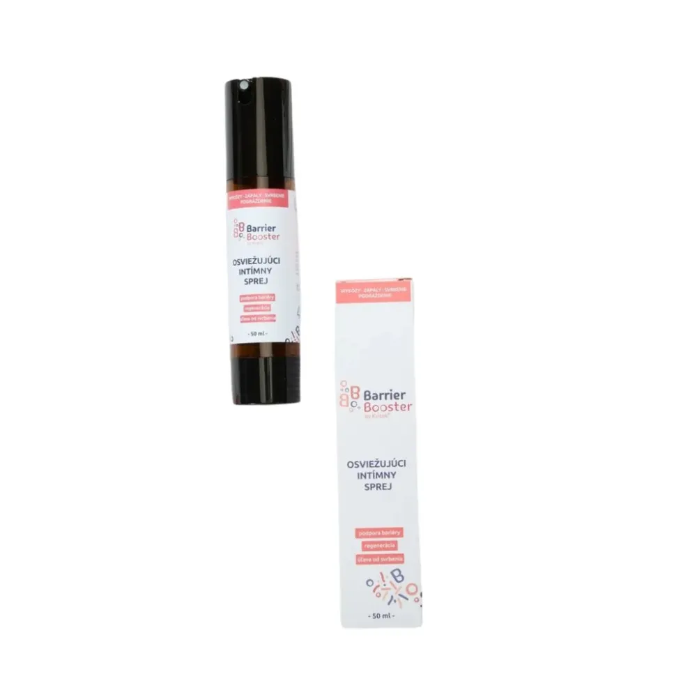 Kvitok BB - Osvěžující intimní sprej 50 ml