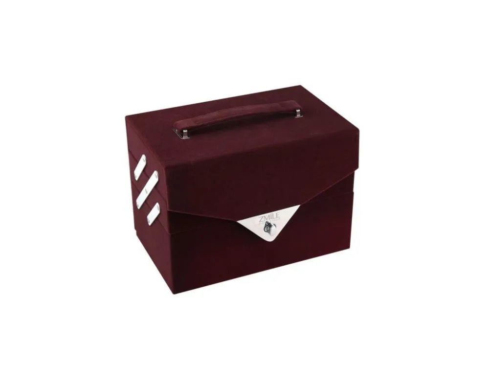 Beauty Case Velvety