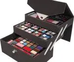 Beauty Case Velvety Limited Grey Case