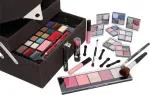 Beauty Case Velvety Limited Grey Case