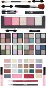 Beauty Case Velvety Limited Grey Case