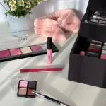 Beauty Case Velvety Limited Grey Case