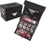 Beauty Case Velvety Limited Grey Case