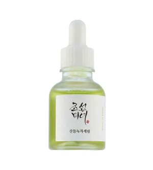 Beauty Of Joseon Calming Serum Green Tea + Panthenol sérum pro zklidnění a posílení citlivé pleti