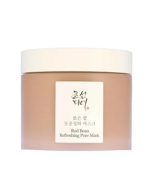 Beauty Of Joseon Red Bean Refreshing Pore Mask čisticí jílová pleťová maska pro stažení pórů