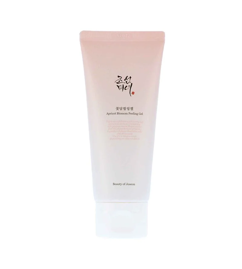 Apricot Blossom Peeling Gel jemný pleťový peeling 100 ml