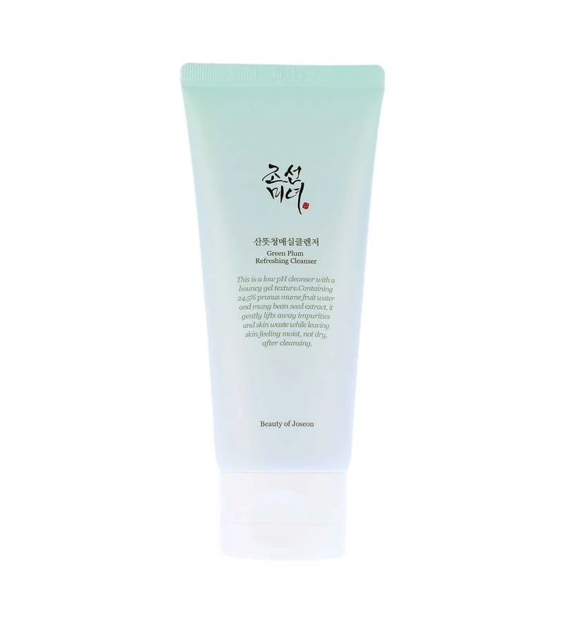 Green Plum Refreshing Cleanser osvěžující čistící gel 100 ml