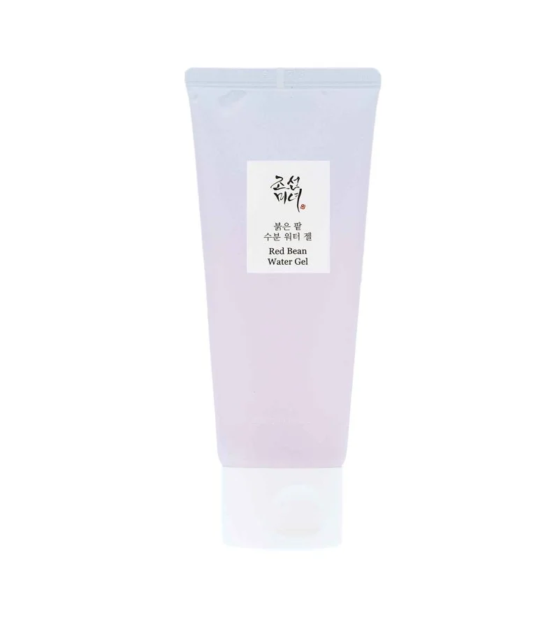 Red Bean Water Gel intenzivně hydratační gel pro mastnou pleť 100 ml