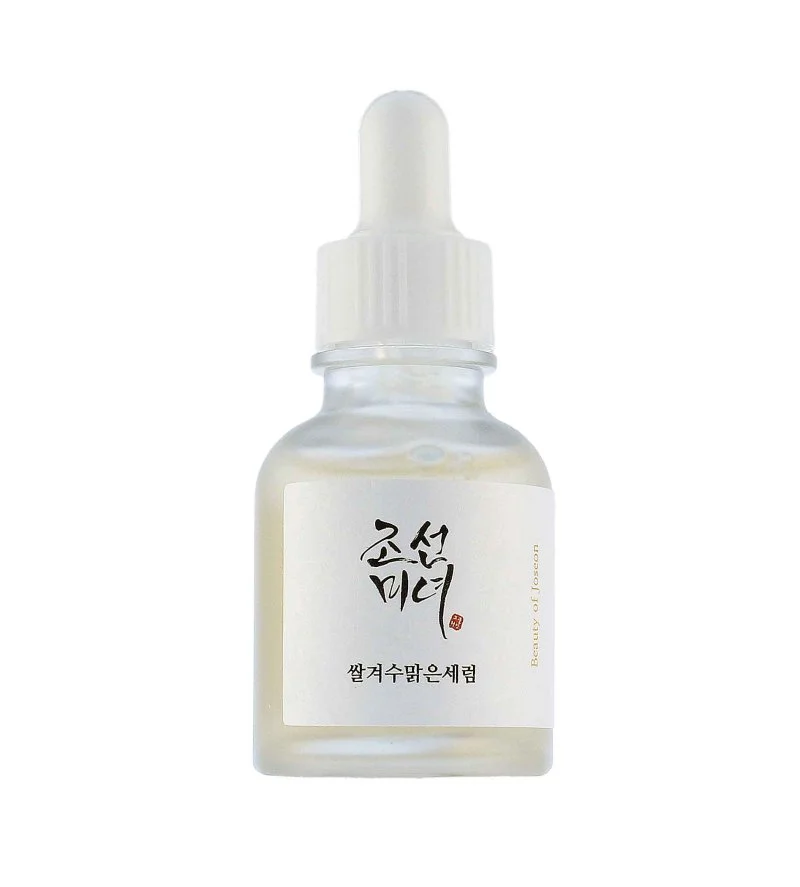 Glow Deep Serum Rice + Arbutin rozjasňující sérum pro sjednocení barevného tónu pleti 30 ml