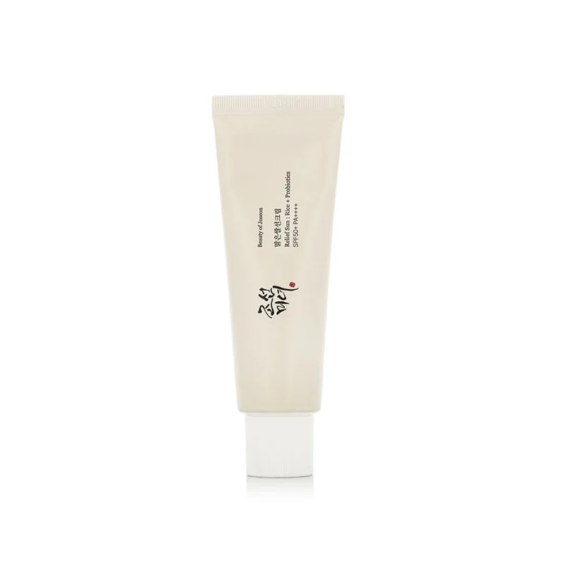 Rice + Probiotics : Relief Sun Cream SPF 50+ 50 ml