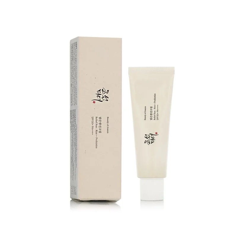 Rice + Probiotics : Relief Sun Cream SPF 50+ 50 ml