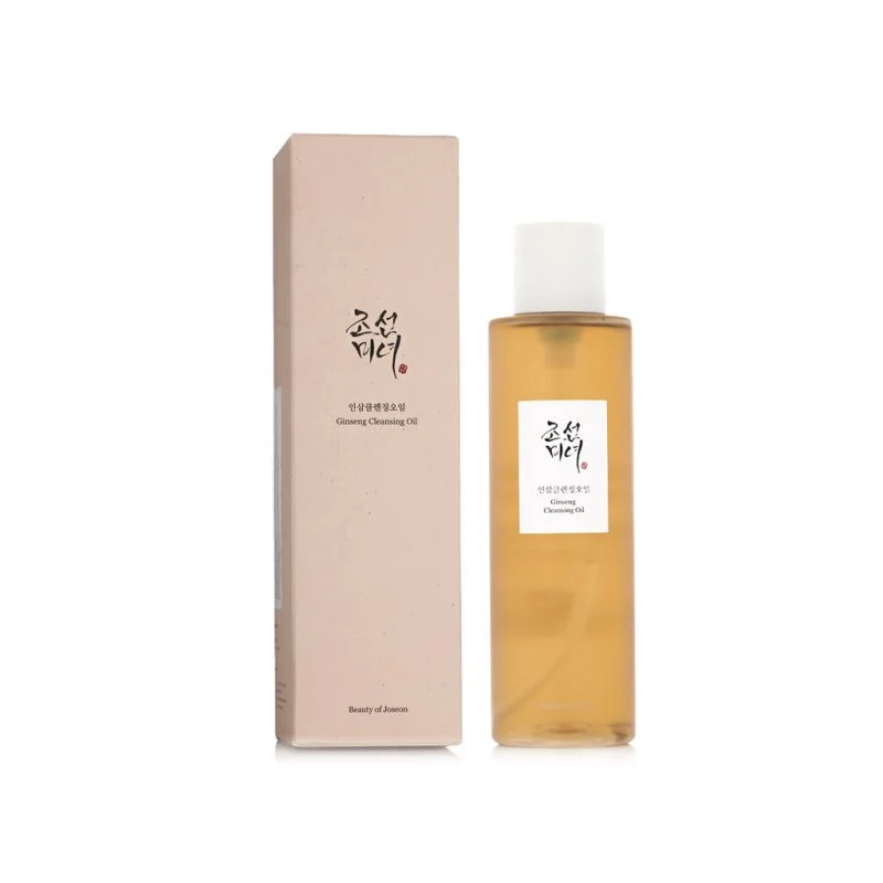 Ginseng Cleansing Oil 210 ml