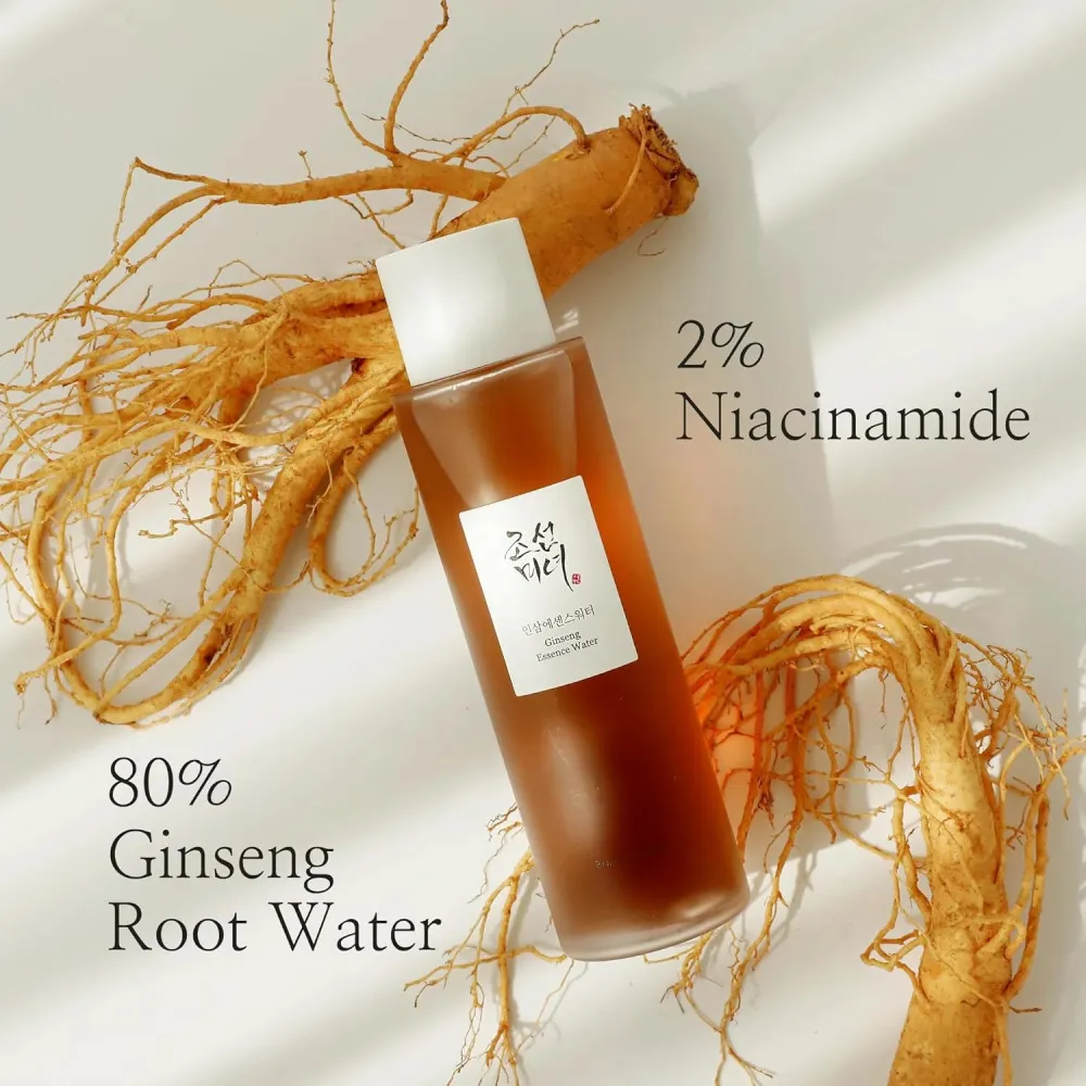Ginseng Essence Water koncentrovaná hydratační esence 150 ml