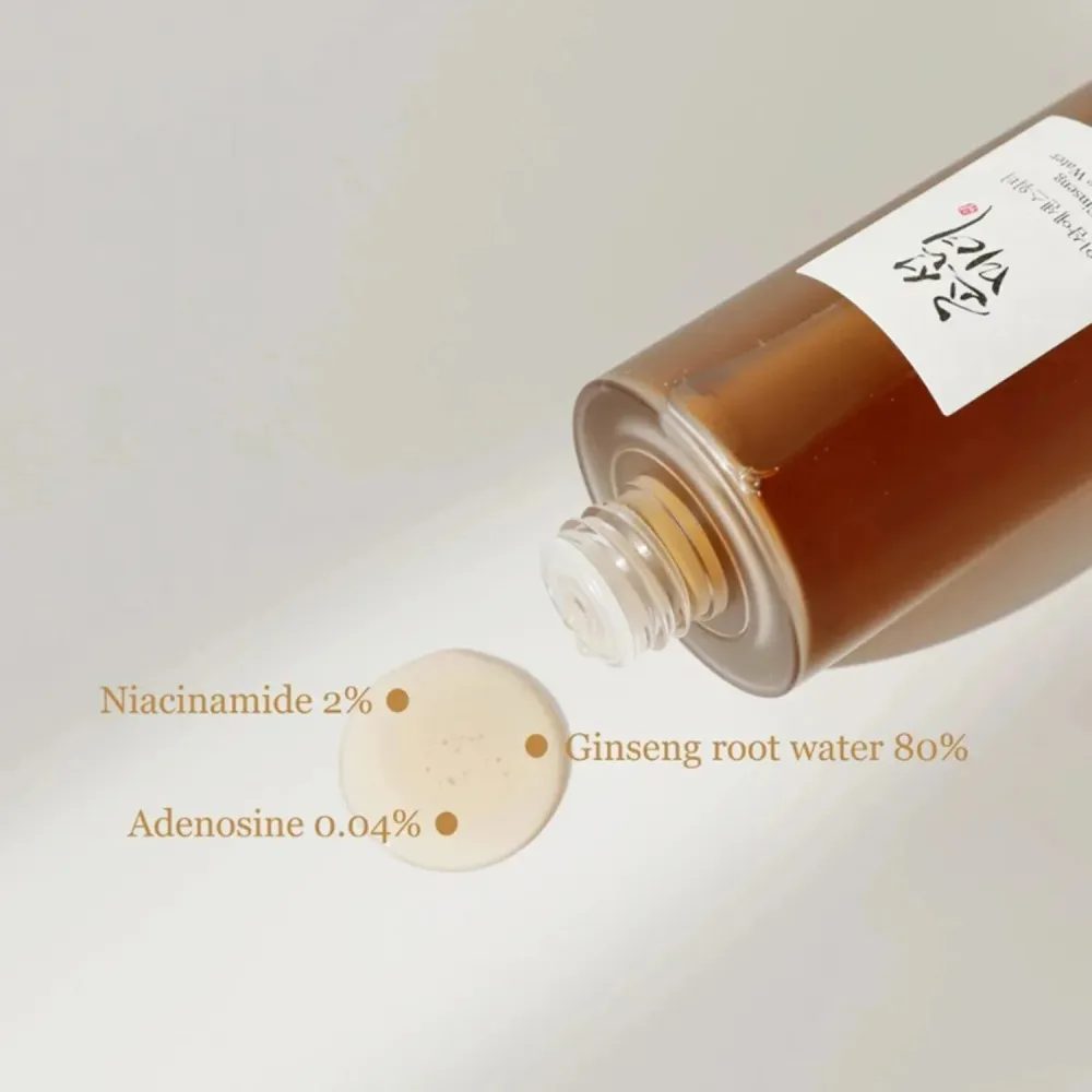 Ginseng Essence Water koncentrovaná hydratační esence 150 ml