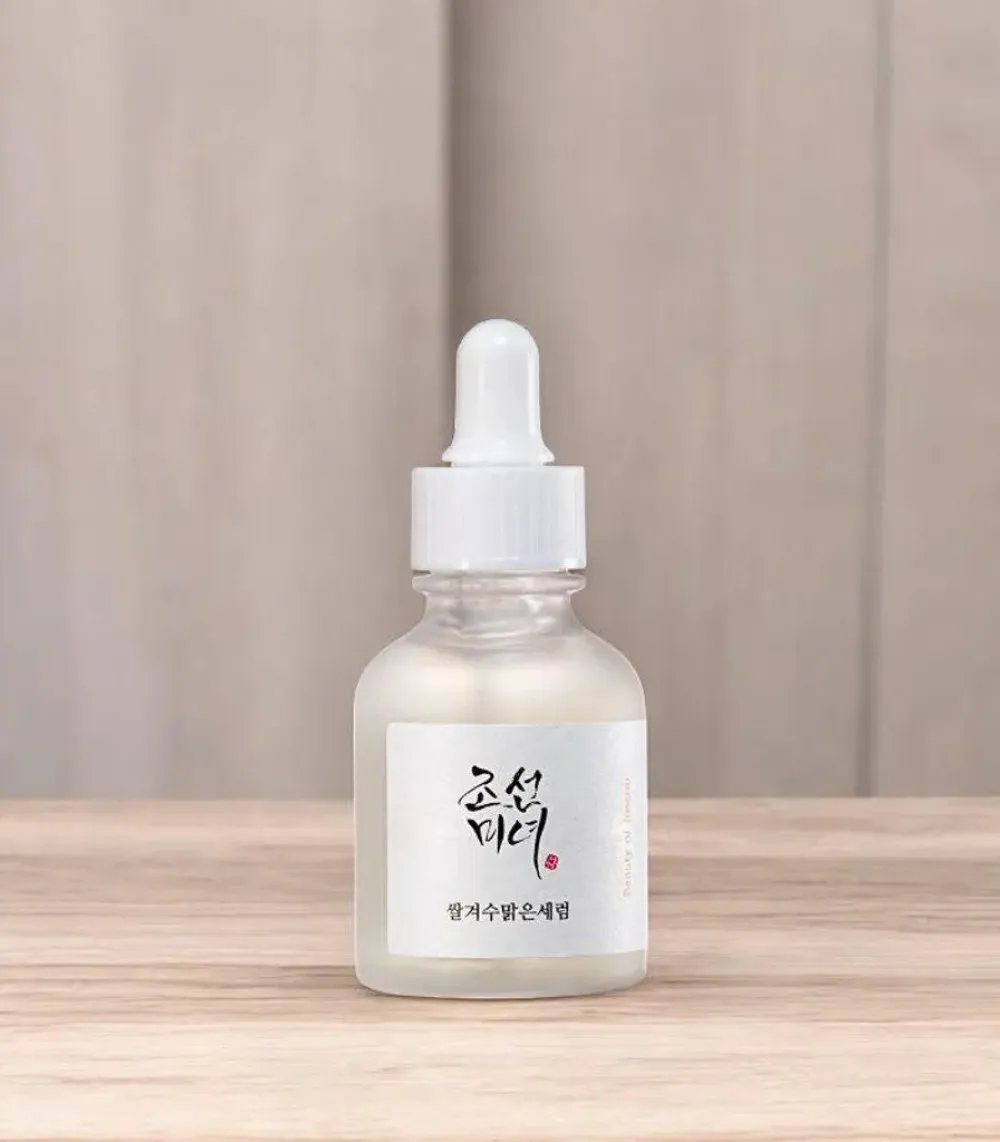 Glow Deep Serum Rice + Arbutin rozjasňující sérum pro sjednocení barevného tónu pleti 30 ml