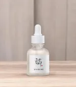 Glow Deep Serum Rice + Arbutin rozjasňující sérum pro sjednocení barevného tónu pleti 30 ml