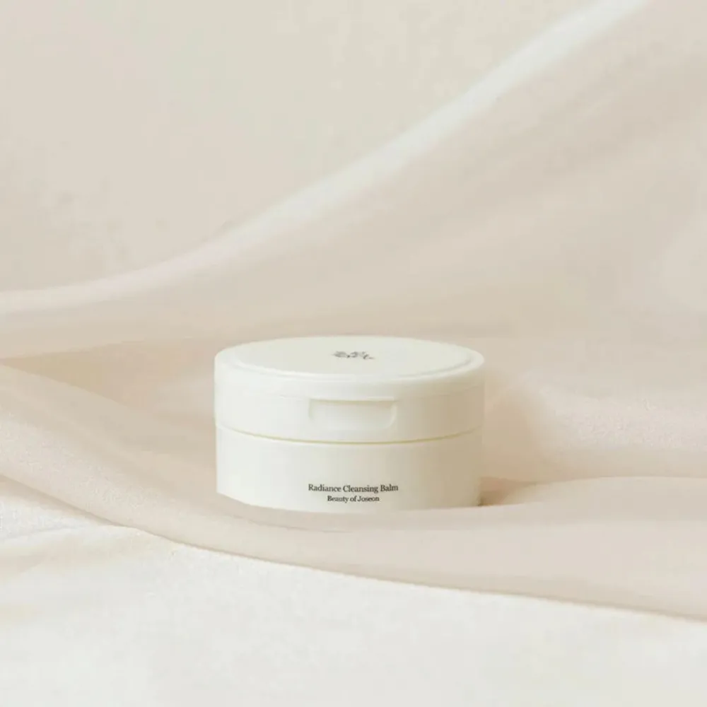 Radiance Cleansing Balm odličovací a čisticí balzám 100 ml