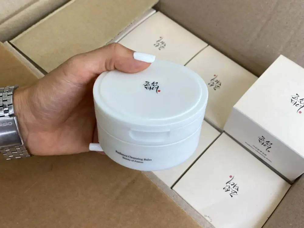 Radiance Cleansing Balm odličovací a čisticí balzám 100 ml
