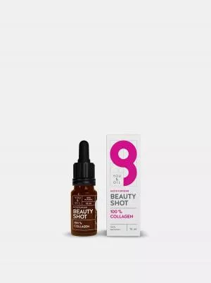 You & Oil Beauty Shot Face Serum kolagen 10 ml