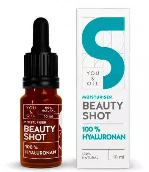 You & Oil Beauty Shot Face Serum Kyselina hyaluronová 10 ml