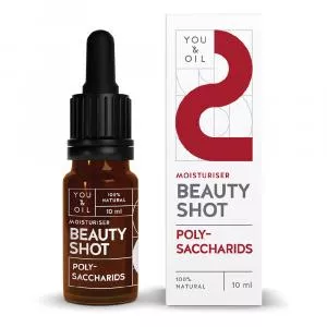You & Oil Beauty Shot Face Serum Polysacharidy 10 ml EXP 06/23