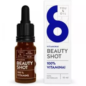 You & Oil Beauty Shot Face Serum vitamínové  ( 10 ml )