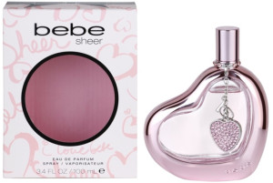 Bebe Sheer parfémovaná voda pro ženy