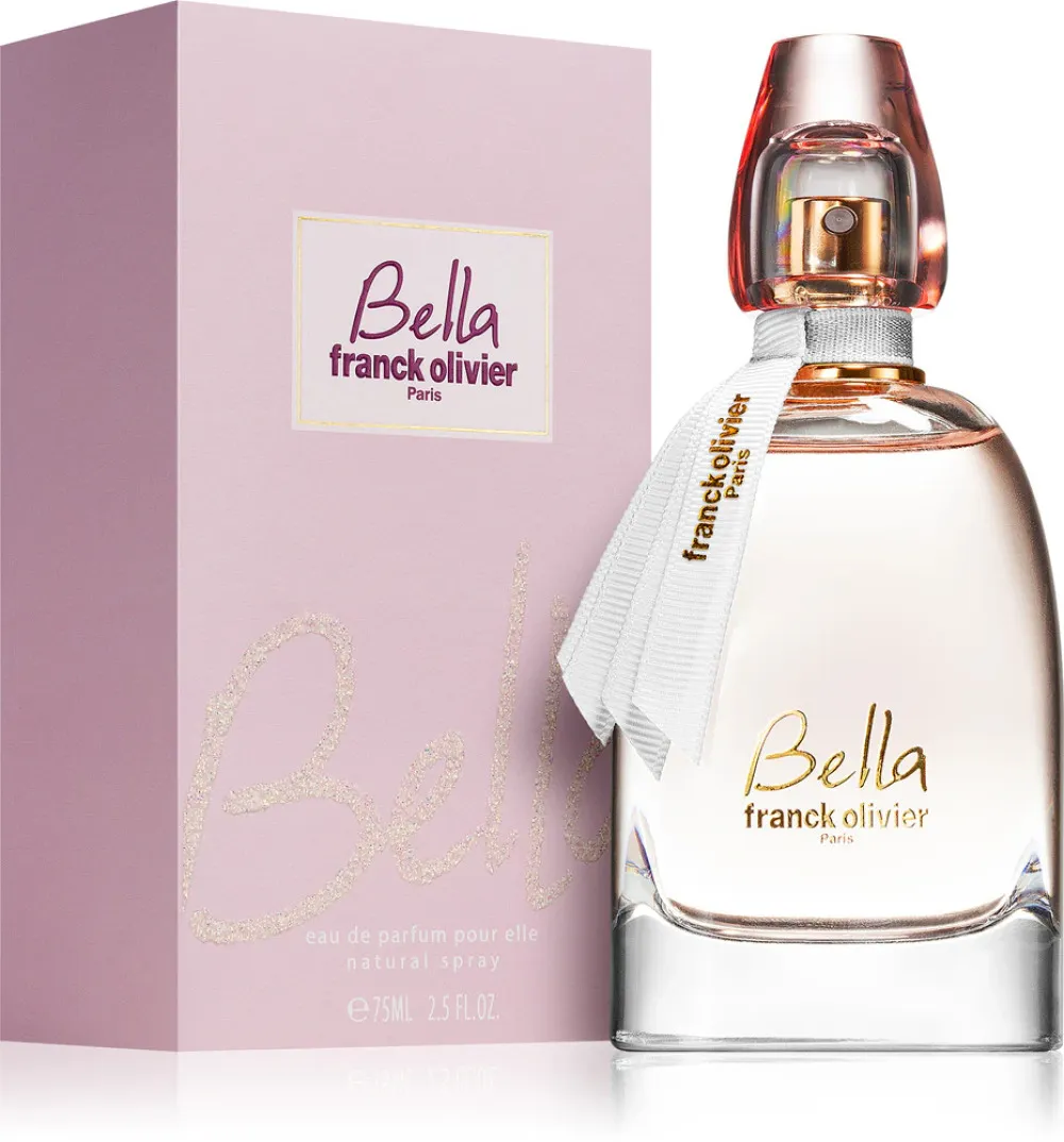 Bella parfémovaná voda pro ženy 75 ml