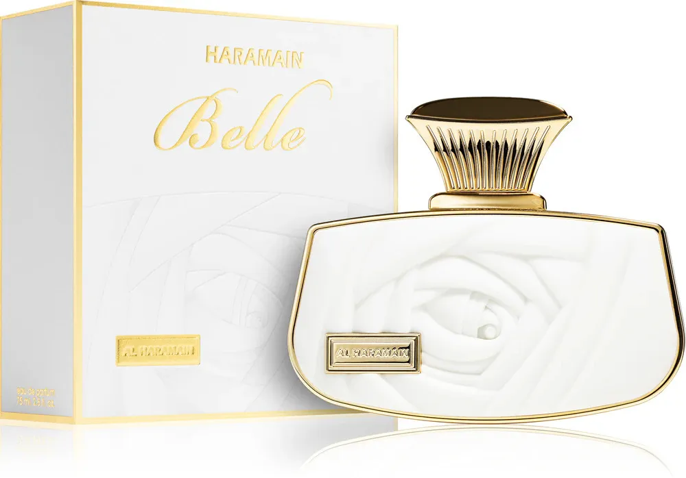 Belle parfémovaná voda pro ženy 75 ml