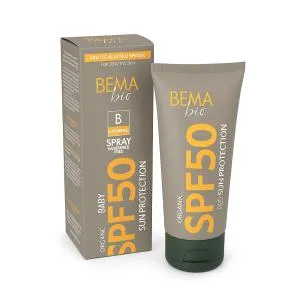 BemaBio Opalovací krém SPF 50 100 ml