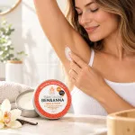 Ben & Anna Krémový deodorant Vanilková orchidej (45 g)