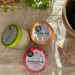 Ben & Anna Krémový deodorant Vanilková orchidej (45 g)