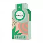 Ben & Anna Šampon v prášku (2×20 g) - Aloe vera - pro citlivou pokožku hlavy