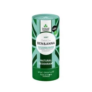 Ben & Anna Tuhý deodorant (40 g) - Máta