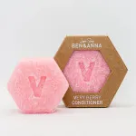 Ben & Anna Tuhý kondicionér pro ochranu a lesk - Lesní plody (60 g)