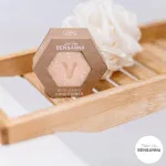 Ben & Anna Tuhý kondicionér pro ochranu a lesk - Lesní plody (60 g)