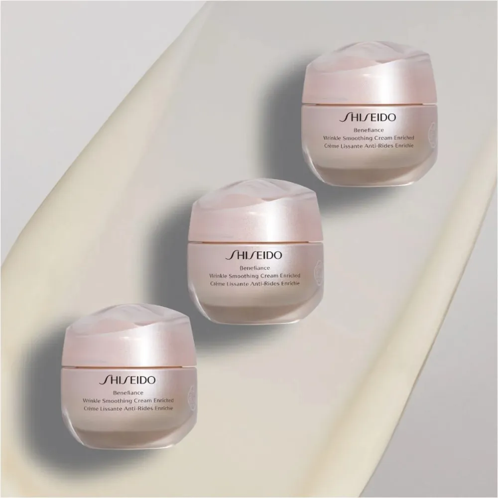 Benefiance Wrinkle Smoothing Day Cream SPF 25 50 ml
