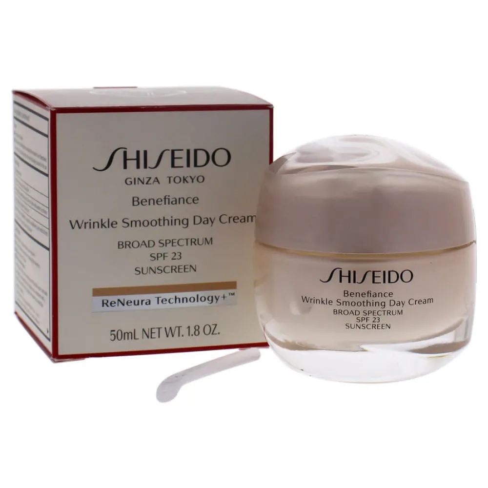 Benefiance Wrinkle Smoothing Day Cream SPF 25 50 ml