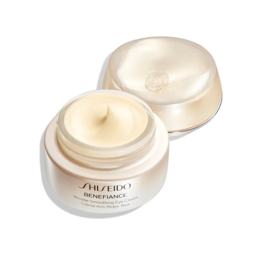 Benefiance Wrinkle Smoothing Eye Cream 15 ml