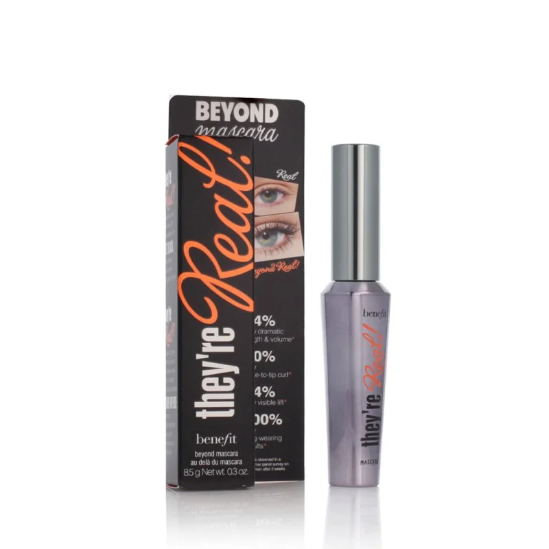 They're Real! Beyond Mascara (Black) 8,5 g