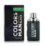 Colors Man Black toaletní voda pro muže 100 ml