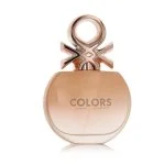 Colors de Benetton Rose toaletní voda pro ženy 80 ml