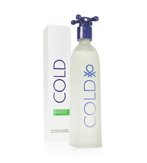 Benetton Cold toaletní voda pro muže 100 ml