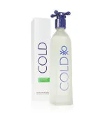 Benetton Cold toaletní voda pro muže 100 ml