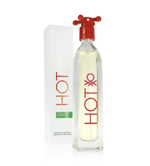 Benetton Hot toaletní voda pro ženy 100 ml