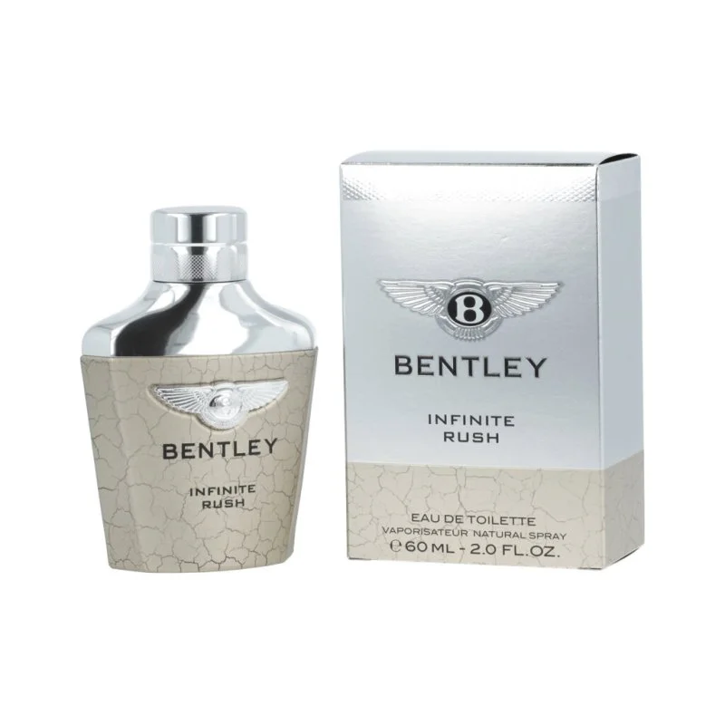 Bentley Infinite Rush toaletní voda pro muže