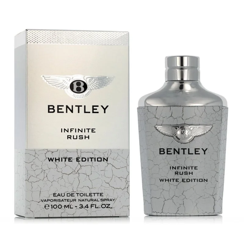 Bentley Infinite Rush White Edition toaletní voda pro muže