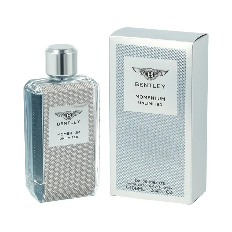 Bentley Momentum Unlimited toaletní voda pro muže